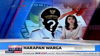 Harapan Warga Kampung Pulo untuk Gubernur Baru
