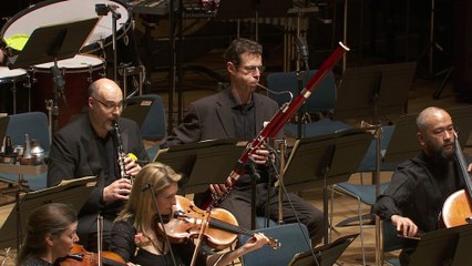 Bruno Mantovani, Streets, pour ensemble (extr.) par l'EIC