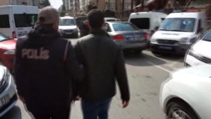 Fetö'nün Öğrenci Evi Abileri ve Askerler Adliyeye Sevk Edildi