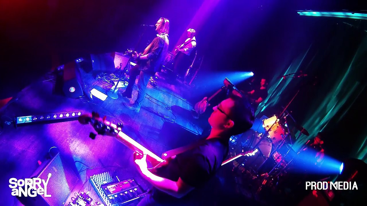 05 - Lovesong (The Cure) by Sorry Angel