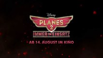 PLANES 2 - IMMER IM EINSATZ - Vorschau - Feuerspringer - Disney HD (deutsch _ Germ