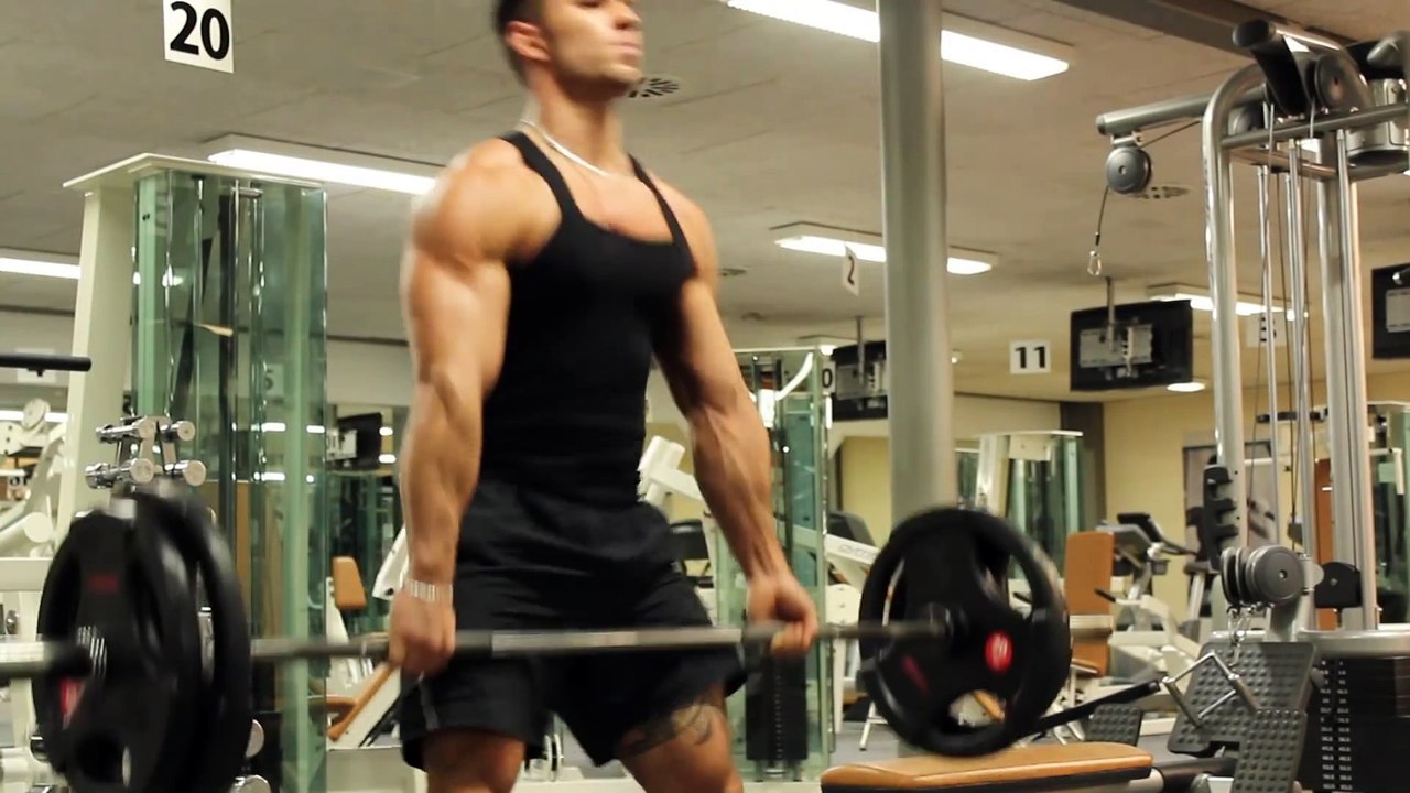 bodybuilding motivation vol-1