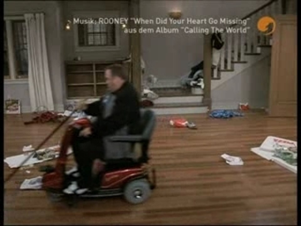 KIng of Queens kabel eins Preview zu 3 Folgen