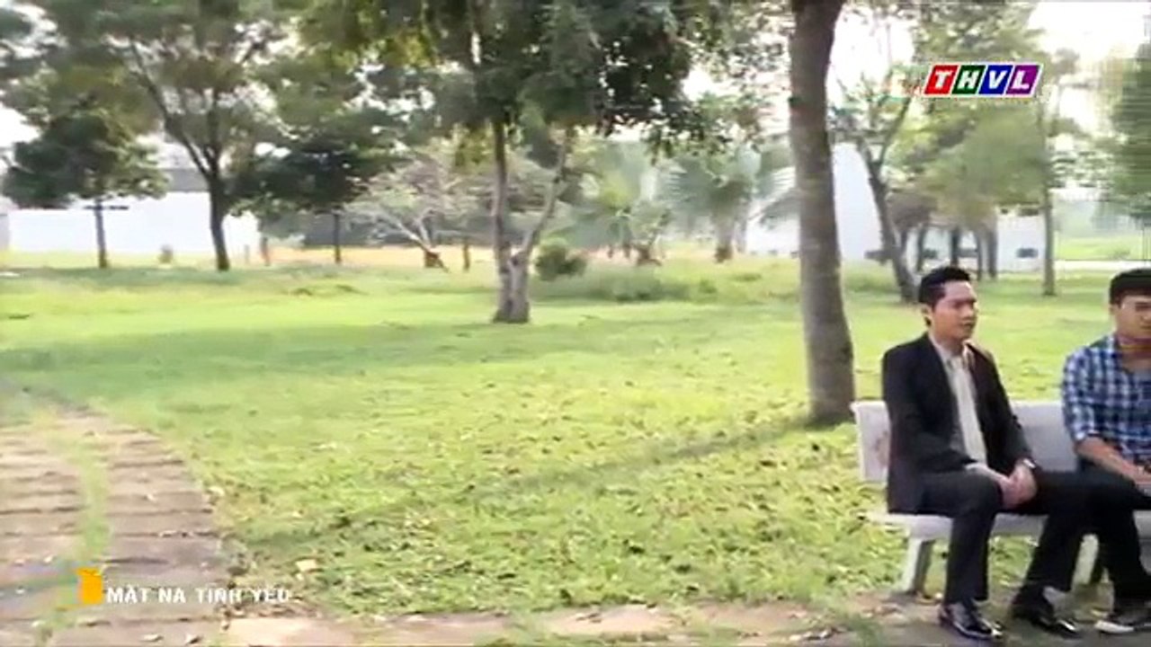 Phim Mặt Nạ Tình Yêu - Tập 12