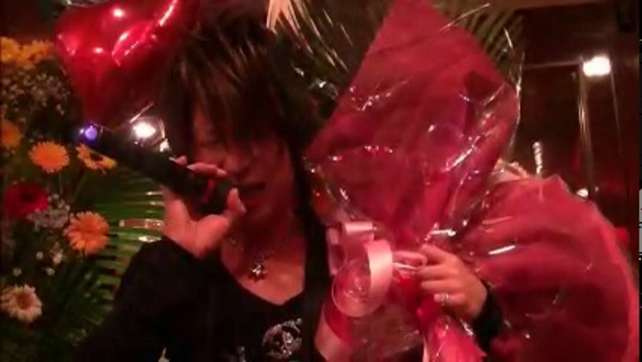 タイムスリップ!思い出!ホスト引退式イベントを終え,イケメン准哉