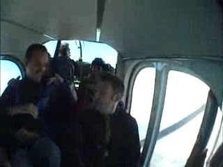 baptême parachutisme NEWMAN