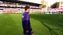 Lionel Messi ● 1st, 100th, 200th, 300th, 400th Goals for FC Barcelona --HD--