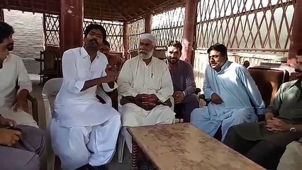 Pakistani leader _ Asghar Khoso _ funny clip