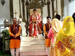 DEVANSHI- Mohan Is Back- Kusum Sundari To SPOIL Devanshi's Life- देवांशी (On Location)