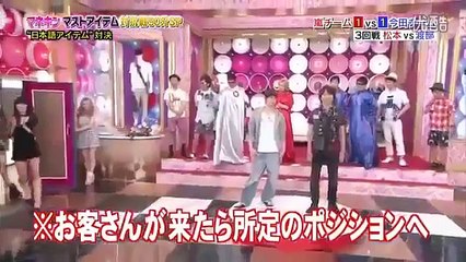 12 06 28 ひみつの嵐ちゃん！90分SP 搞笑女藝人sharehouse人模對抗 末子超清版 part 2/3