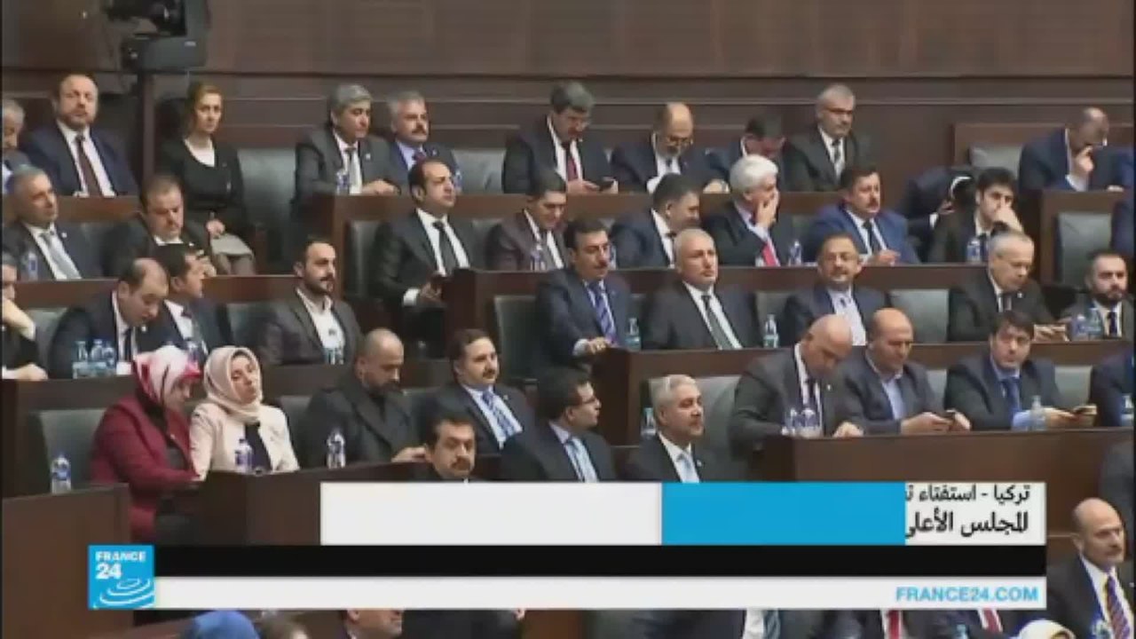 السلطات التركية ترفض تشكيك المعارضة بنتائج الاستفتاء