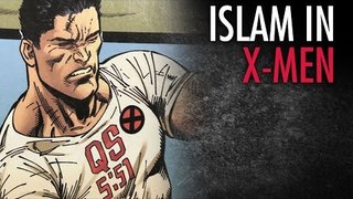 Muslim X-Men artist fired for hidden messages
