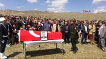 Çankırı Kılıçdaroğlu, Şehit Pilot Dilaver Karsavuranoğlu'nun Çankırı'daki Cenaze Törenine Katıldı