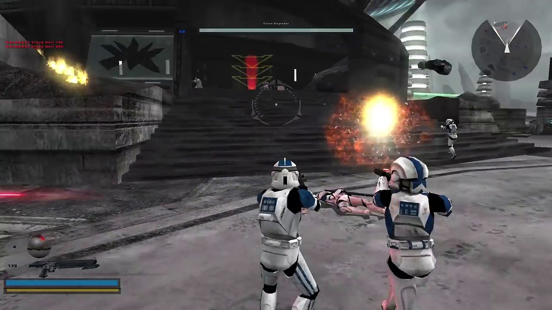 Star Wars Battlefront 2 Ps3 Video Dailymotion