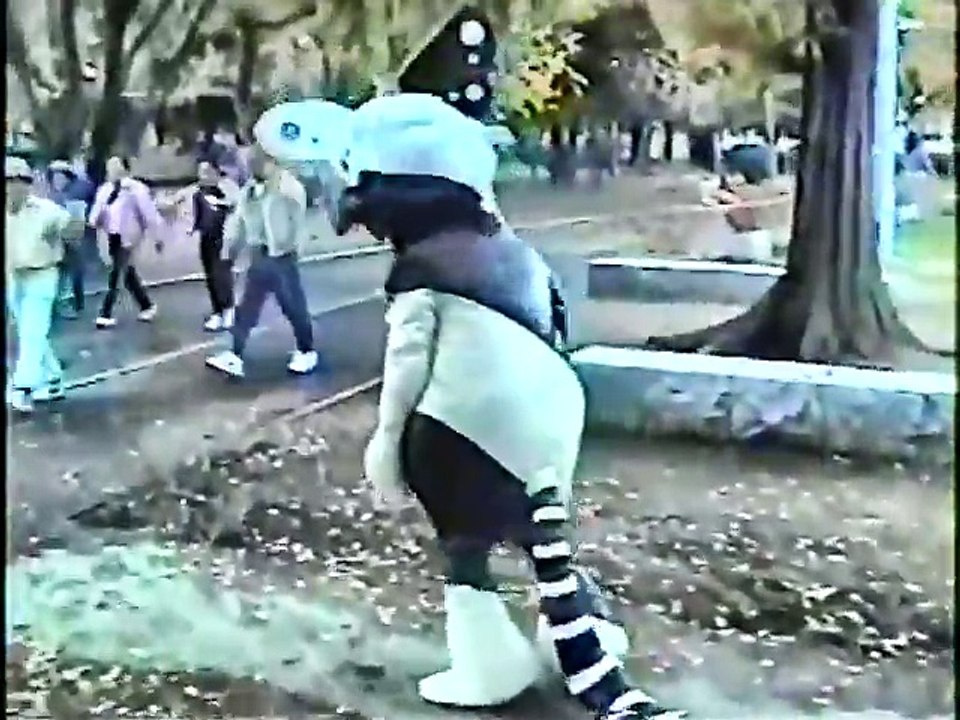 ニワカティックアート 『 SNARL ! 』 ・・・ 大阪で着ぐるみパフォーマンス （ ラウ゛ェル ・ ボレロ / Ravel ・ Bolero ）