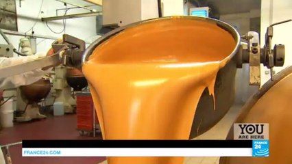 French Caramel: A delicious marriage of salt and sugar