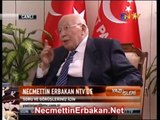 ERBAKAN- ''Akp'yi Kuran kurduran Siyonizmdir''