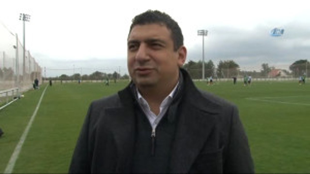 Antalyaspor Başkanı Öztürk: "Avrupa Mücadelesinde İki Takım İçinde Önemli Bir Dönemeç"- Antalyaspor...