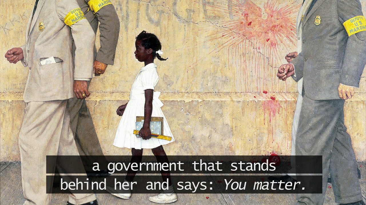 Floor Speech on Devos – Office for Civil Rights