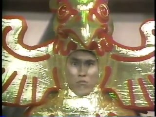 仮面ノリダーvsキングジョッカー男(前編)