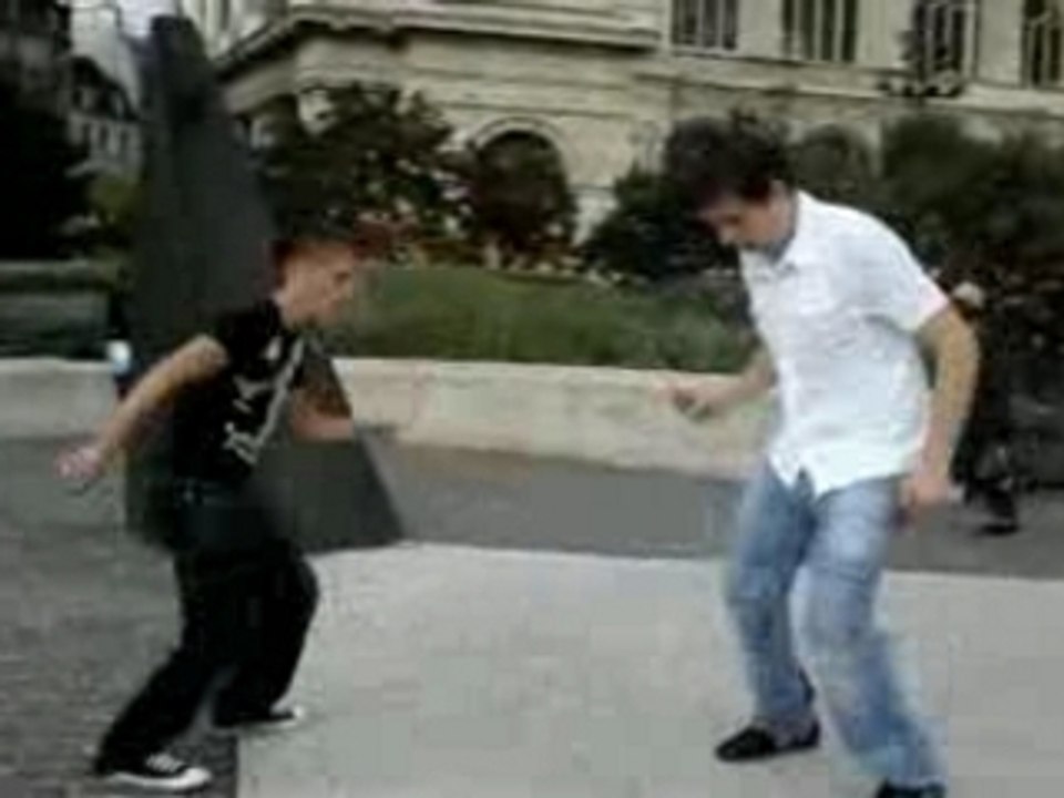 JumpStyle iS Not A Crime