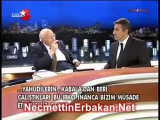 ERBAKAN, AKP`NİN GİZLİ İLİŞKİLERİNİ ANLATIYOR.