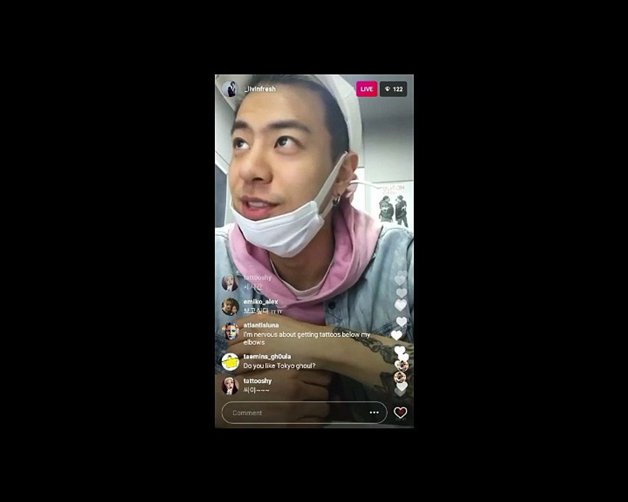 170419 Alex Instalive