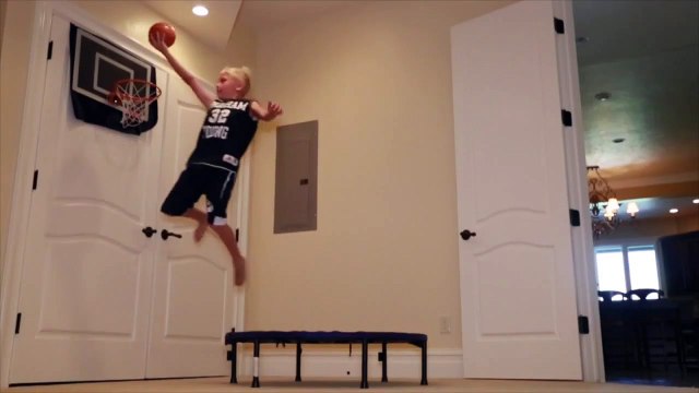 Fuball Videos - Basketball Kids - Kids Basketball Vines-
