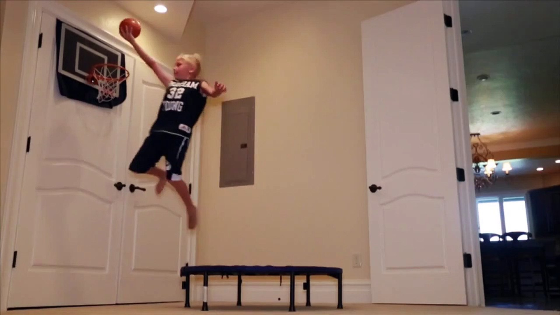 ⁣Fuball Videos - Basketball Kids - Kids Basketball Vines-