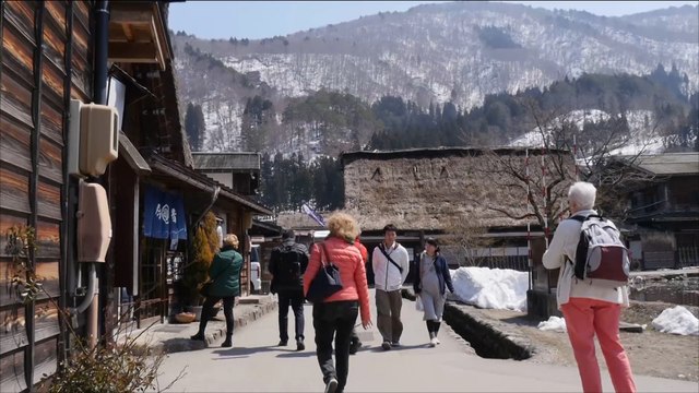 هذا الصباح-شيراكاوا إرث عالمي ومقصد سياحي