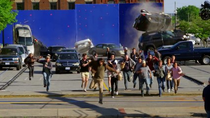 Guardians of the Galaxy Vol. 2 B-Roll 2