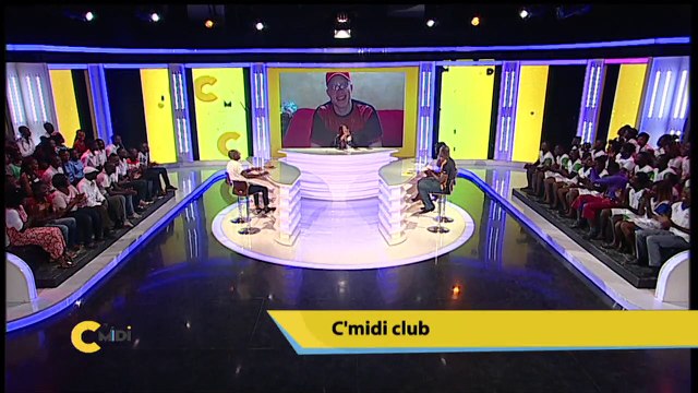 C'Midi Club du 19 avril 2017 avec Jessica BAMBA