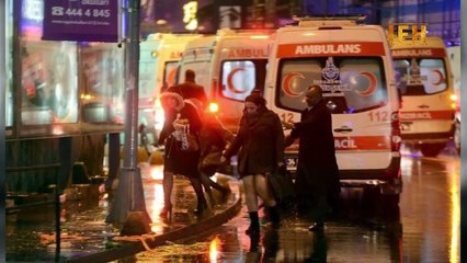 Abis Rizvi killed in Istanbul Turkey nightclub attack
