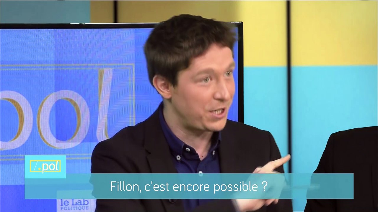 Éric Ciotti est l'invité de ".pol", jeudi 20 avril