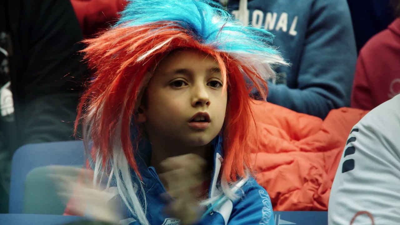 Promo: Fed Cup semifinals