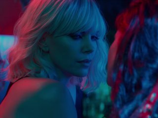 Atomic Blonde: Trailer #2 HD VO st fr