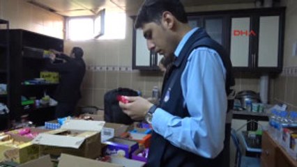 Siverek'te, Okul Kantinleri Denetlendi