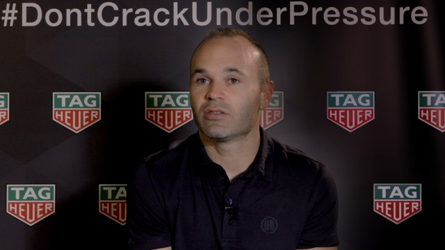 Iniesta espera ganar el que podría ser su último Clásico