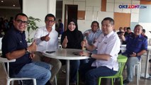 Hary Tanoe Makan Siang Bersama Redaksi MNC Group
