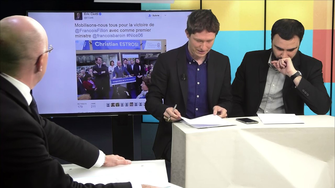 Ciotti s'explique sur Macron et "l'agent chinois" qui avait travaillé pour l'UMP