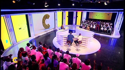 Moussa TRAORE, écrivain, inivité à C'Midi du 19 avril 2017