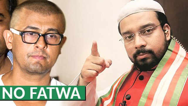 Sonu Nigam Bald Drama, No Fatwa Was Issued Against Sonu Nigam