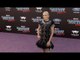 Pom Klementieff "Guardians of the Galaxy Vol 2" World Premiere