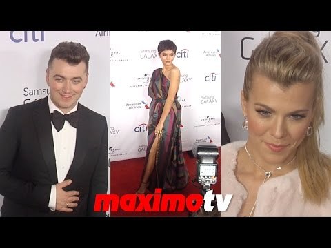 Sam Smith, Zendaya, The Band Perry, Beck | Universal Music Group's 2015 Grammy After Party