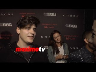 Audien On His Grammy Nomination | Primary Wave 9th Annual Pre-Grammy Party