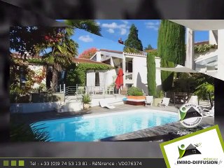 Maison A vendre Auch 205m2 - 395 000 Euros