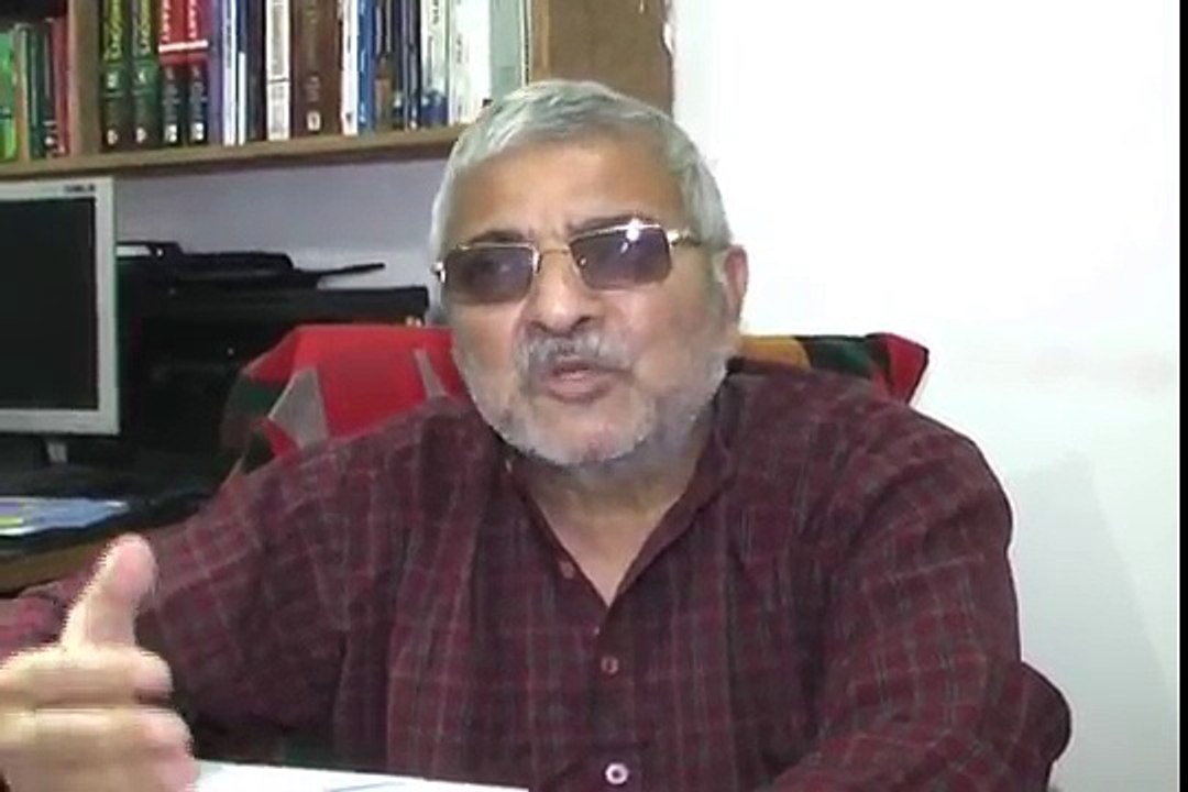 Doctor Gandhi Talks on Khalistani Issues and Suggest Government to Do Debate On It