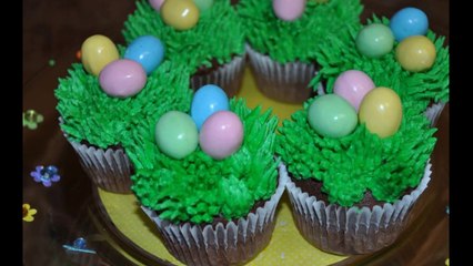 Desserts de Pâques