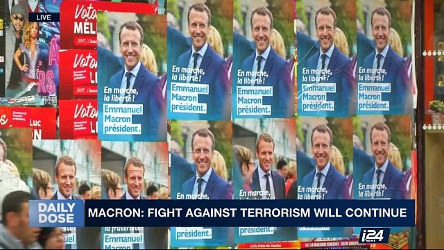 DAILY DOSE | French Election - the final countdown | Thursday, April 20th 2017