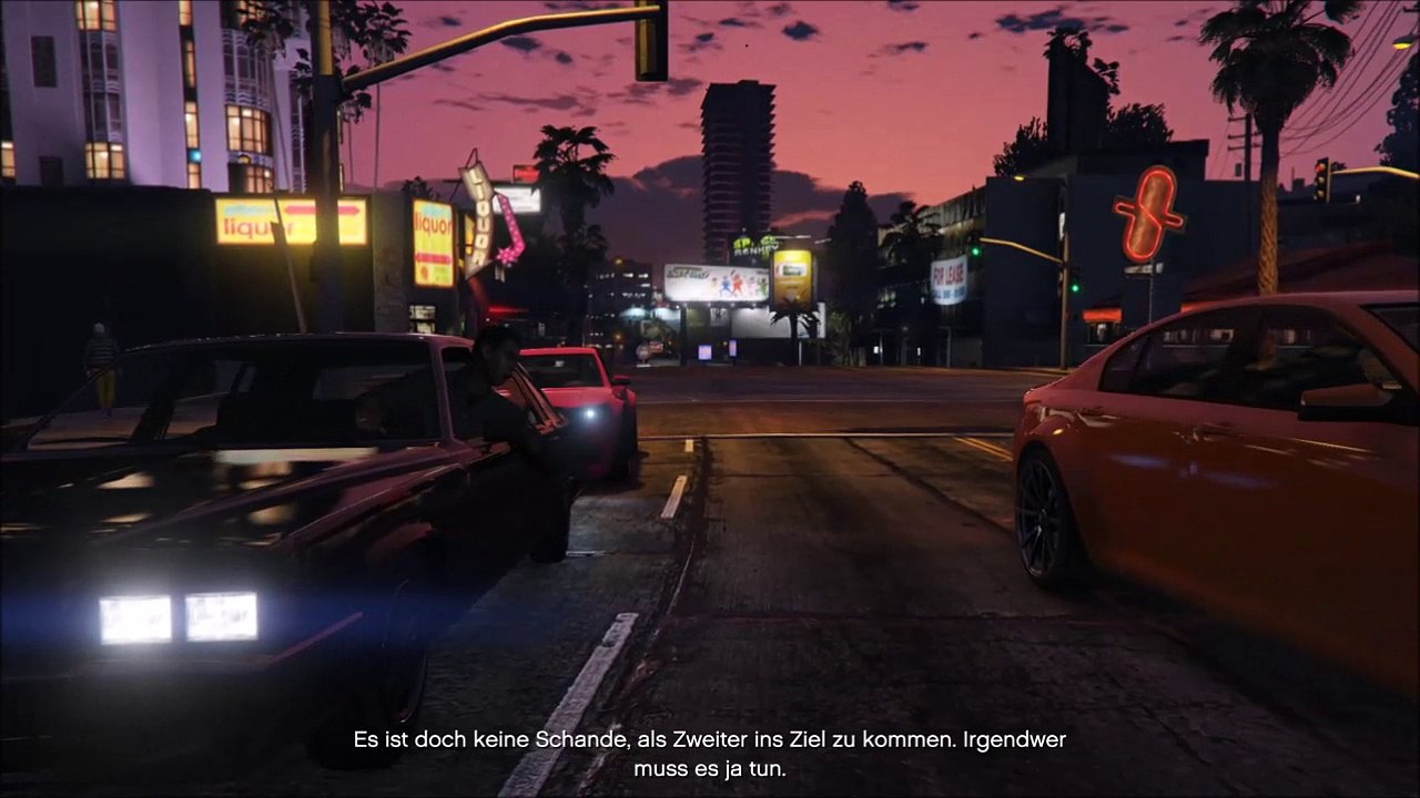 Let´s Play GTA 5 Online #Solo mit Soccom Part 1 #Grand Theft Auto V [Die Reise Beginnt]